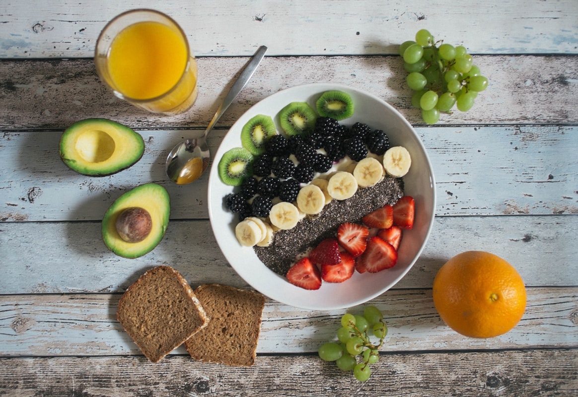 Ricerca sugli acidi grassi omega-3